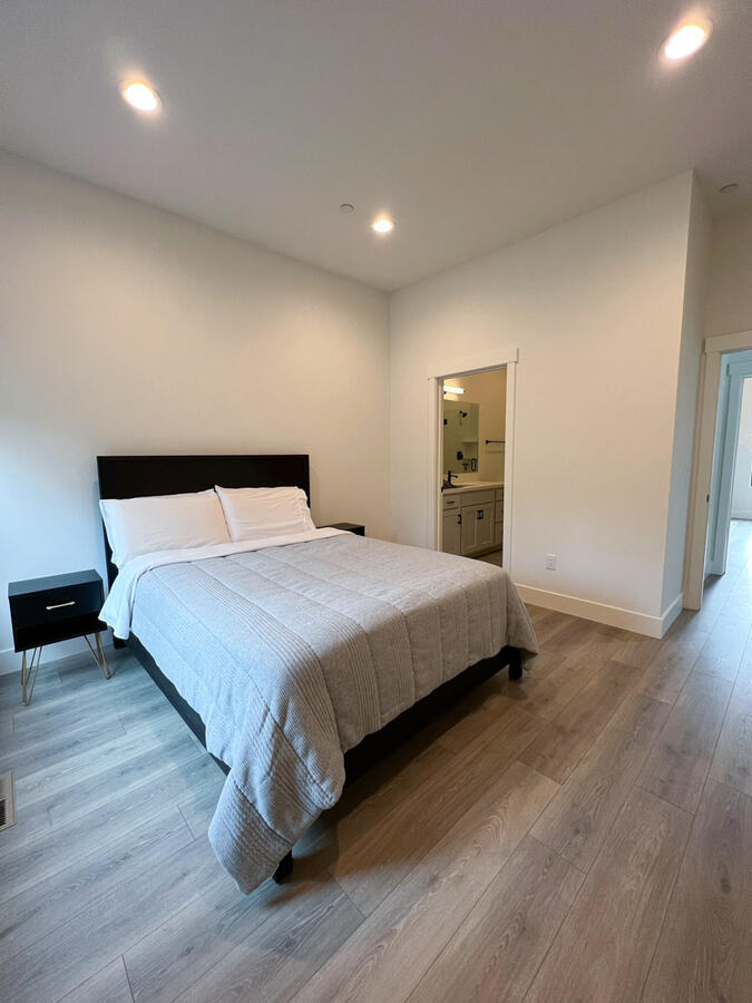 Aura West Bedroom